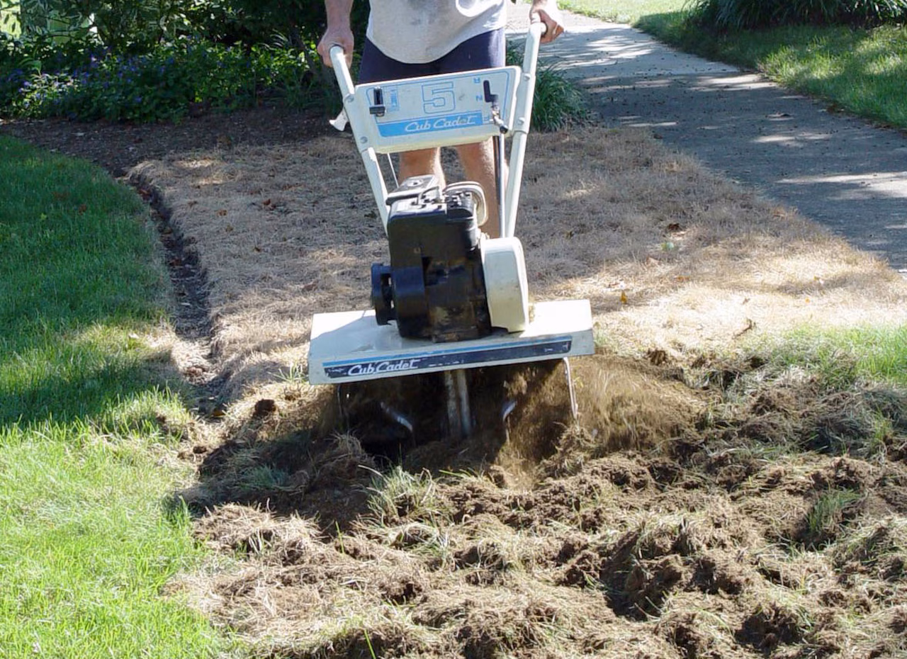 Rethink regular tilling