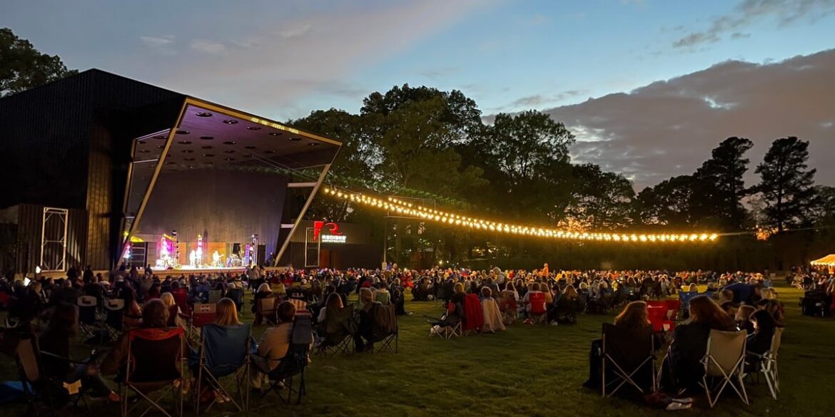 Memphis Botanic Garden announces 2026 ‘Live at the Garden’ lineup Memphis Botanic Garden announces 2026 ‘Live at the Garden’ lineup