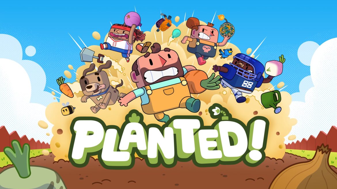 Planted! Announced – Chaos, Crops And Competitive Gardening Collide Planted! Announced - Chaos, Crops And Competitive Gardening Collide