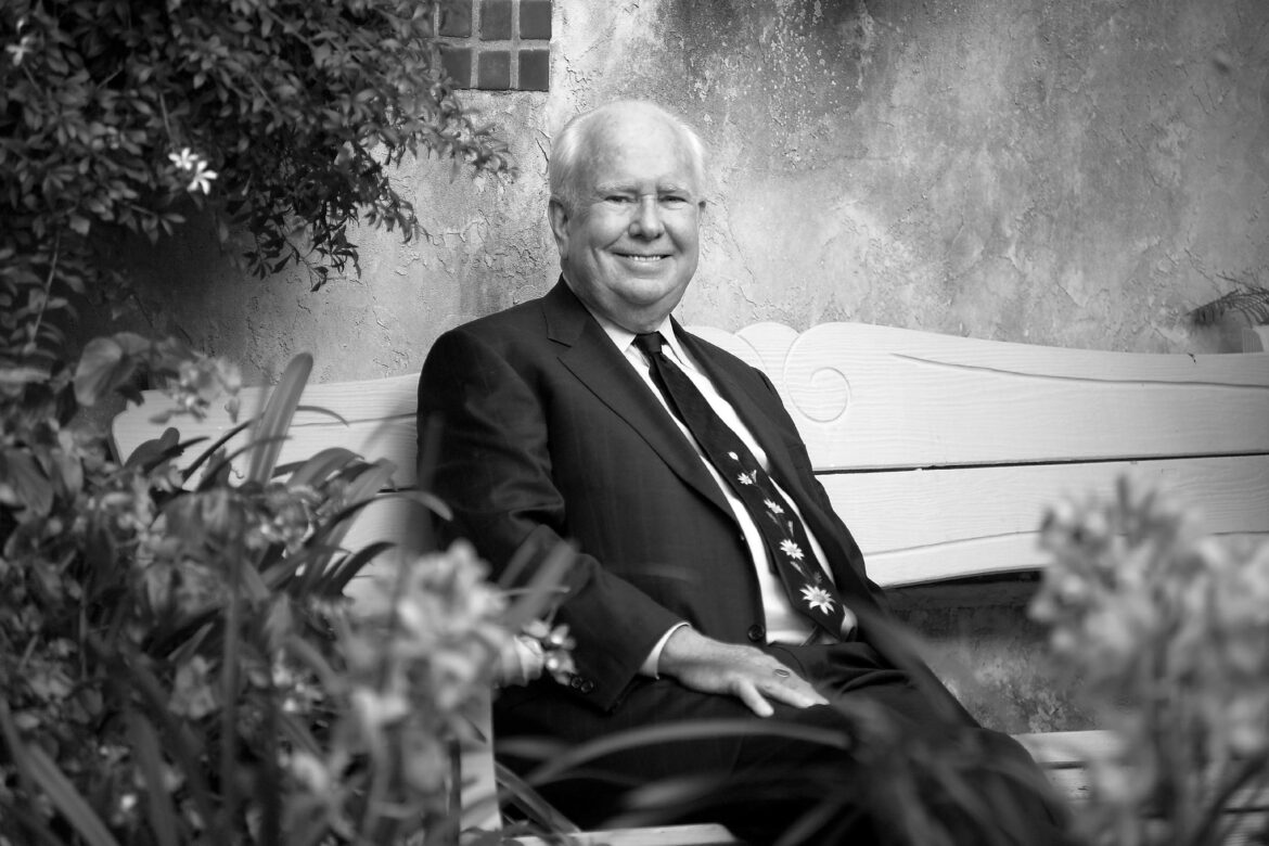 RIP Peter Raven, titan of modern botany