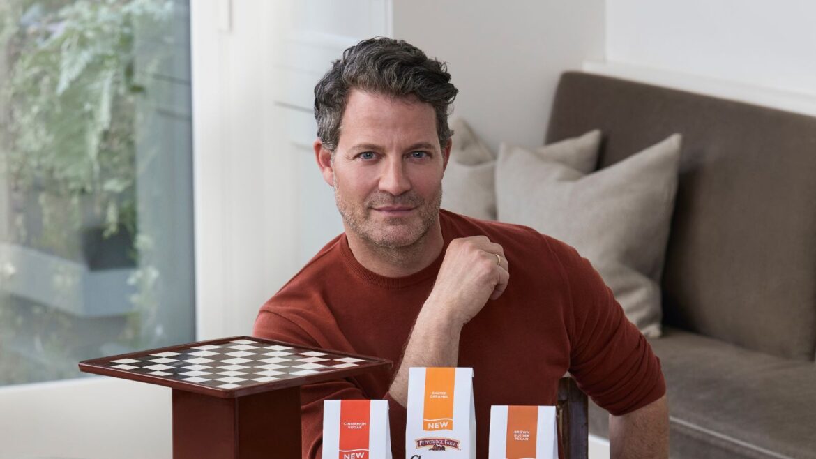 Nate Berkus Shares How He’s Entertaining This Summer Nate Berkus