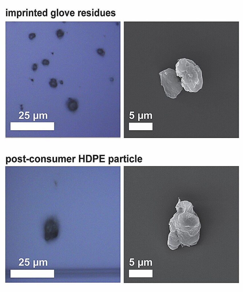 Compost Microplastics threat likely overblown Compost Microplastics threat likely overblown