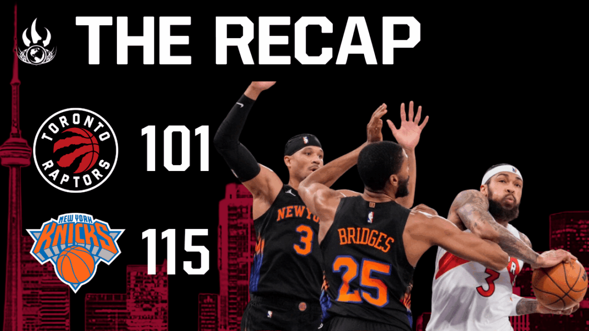 Ja’Kobe at the garden – Raptors Republic Ja’Kobe at the garden - Raptors Republic