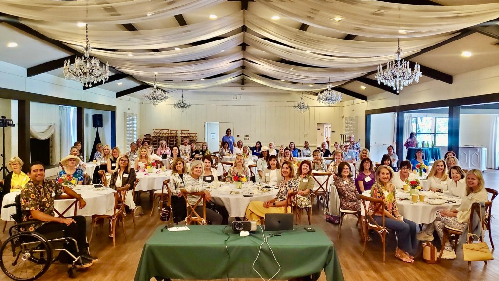 Rancho Santa Fe Garden Club holds successful Prospective Member Luncheon – San Diego Union-Tribune Rancho Santa Fe Garden Club holds successful Prospective Member Luncheon – San Diego Union-Tribune