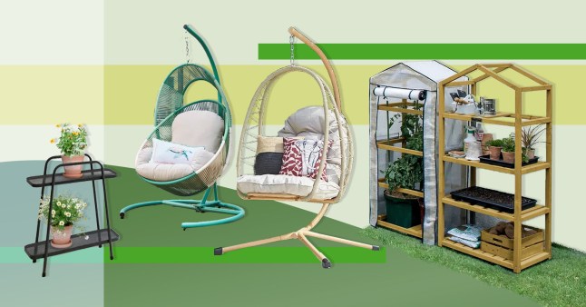 Dunelm garden items to buy during the sale