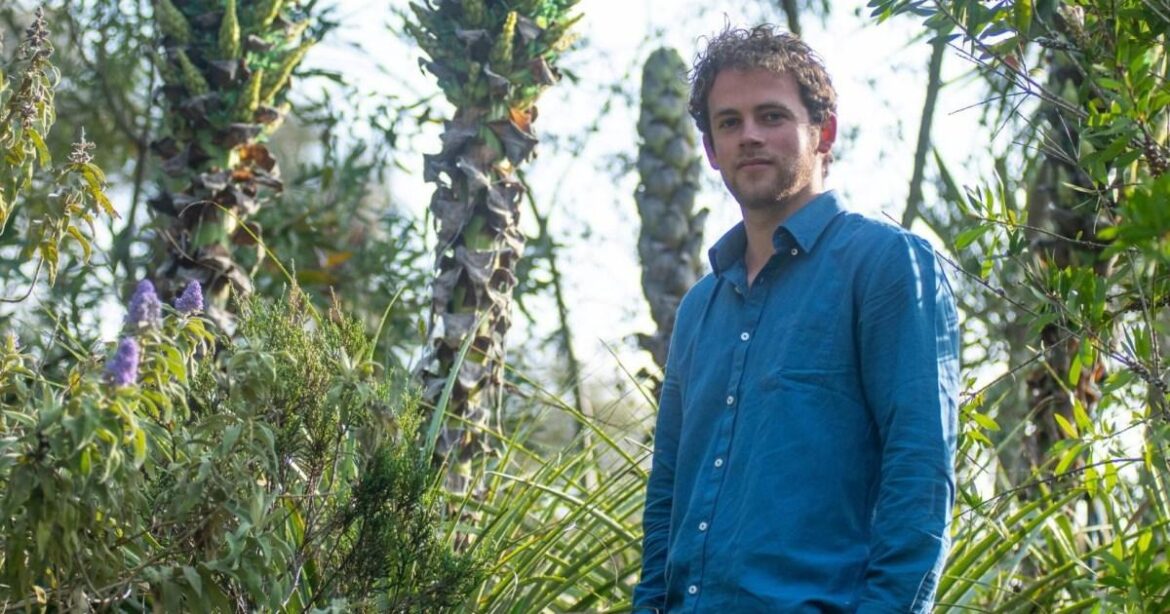 King Charles' former gardener reveals monarch's niche vegetable demands | News UK