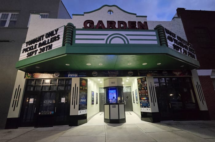 Winter Garden’s Garden Theatre set for comeback with new presenting partner Winter Garden’s Garden Theatre set for comeback with new presenting partner