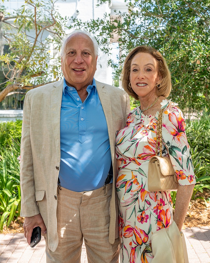 Jeff Sedacca and Deb Kabinoff Jeff Sedacca and Deb Kabinoff