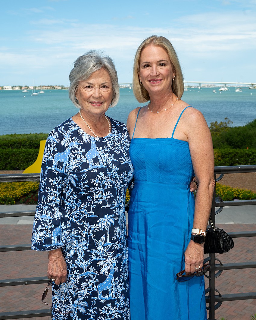 Anne Taylor and her daughter Katie Hollingsworth Anne Taylor and her daughter Katie Hollingsworth