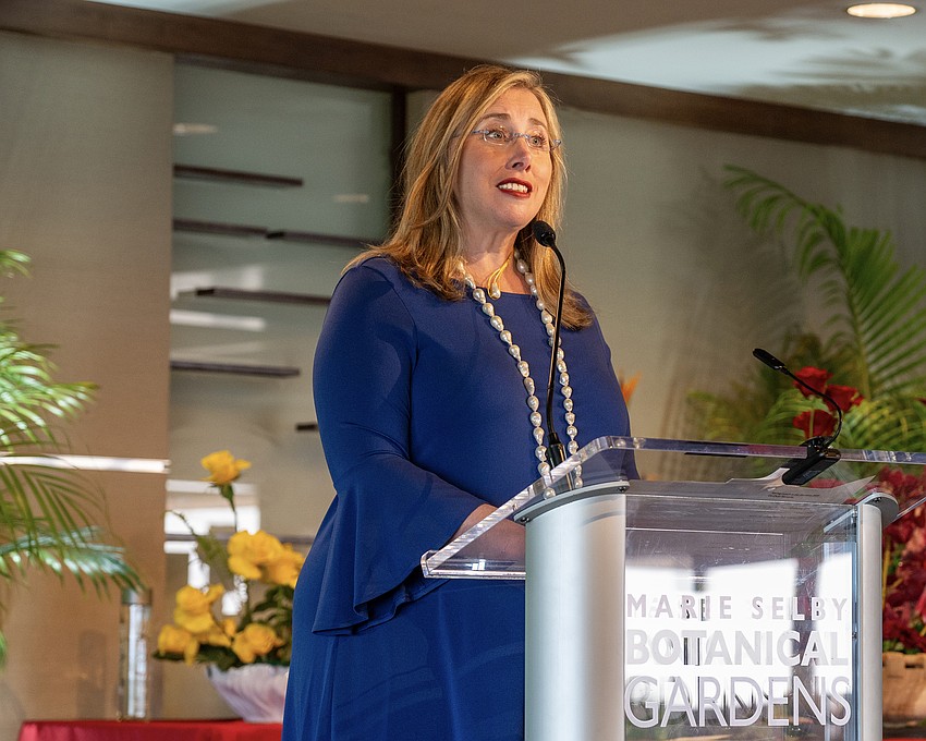 Selby President and CEO Jennifer Romeniecki Selby President and CEO Jennifer Romeniecki