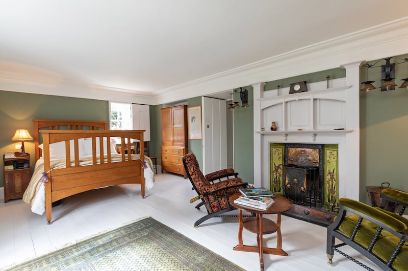 Main bedroom