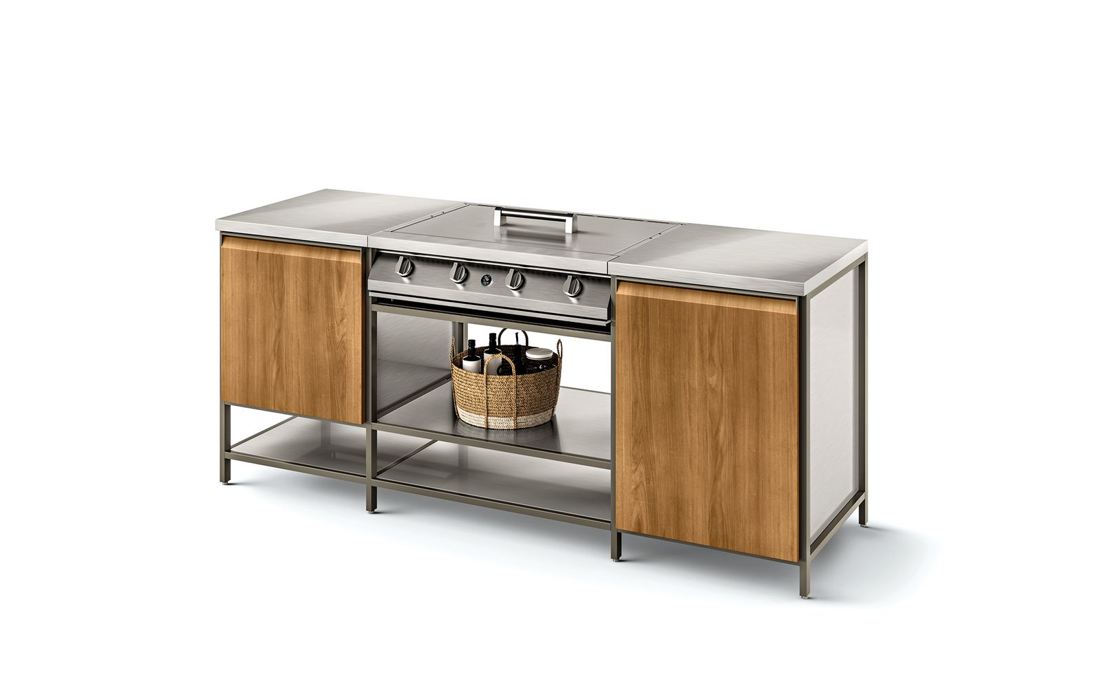 Cucina mobile