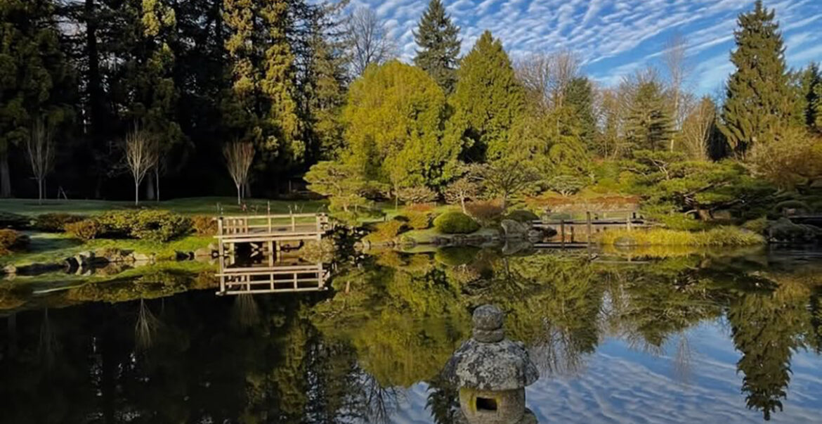 Seattle Japanese Garden to close temporarily Seattle Japanese Garden to close temporarily