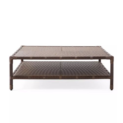 Serena and Lily , Antigua Coffee Table in Earth