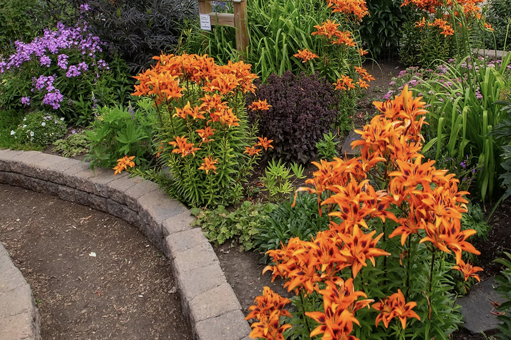 Silver springs botanical garden