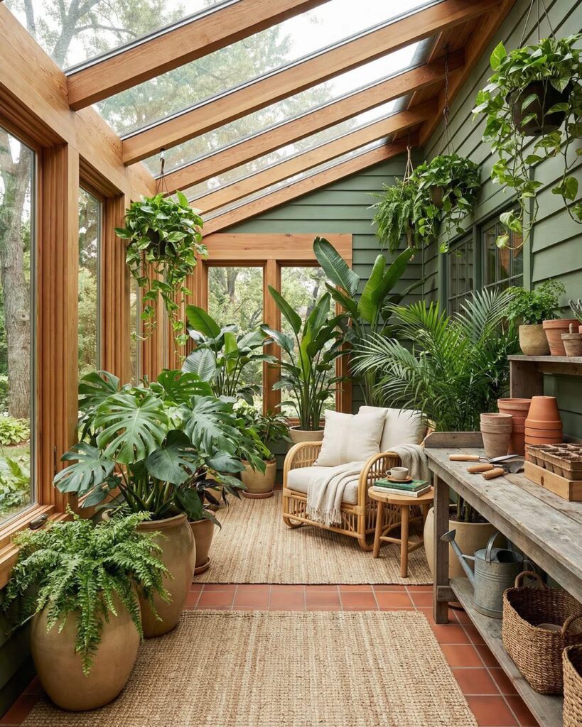 27 Indoor Container Garden Ideas for 2026 That Designers Rarely Share Publicly Bold Entryway Plant Cluster