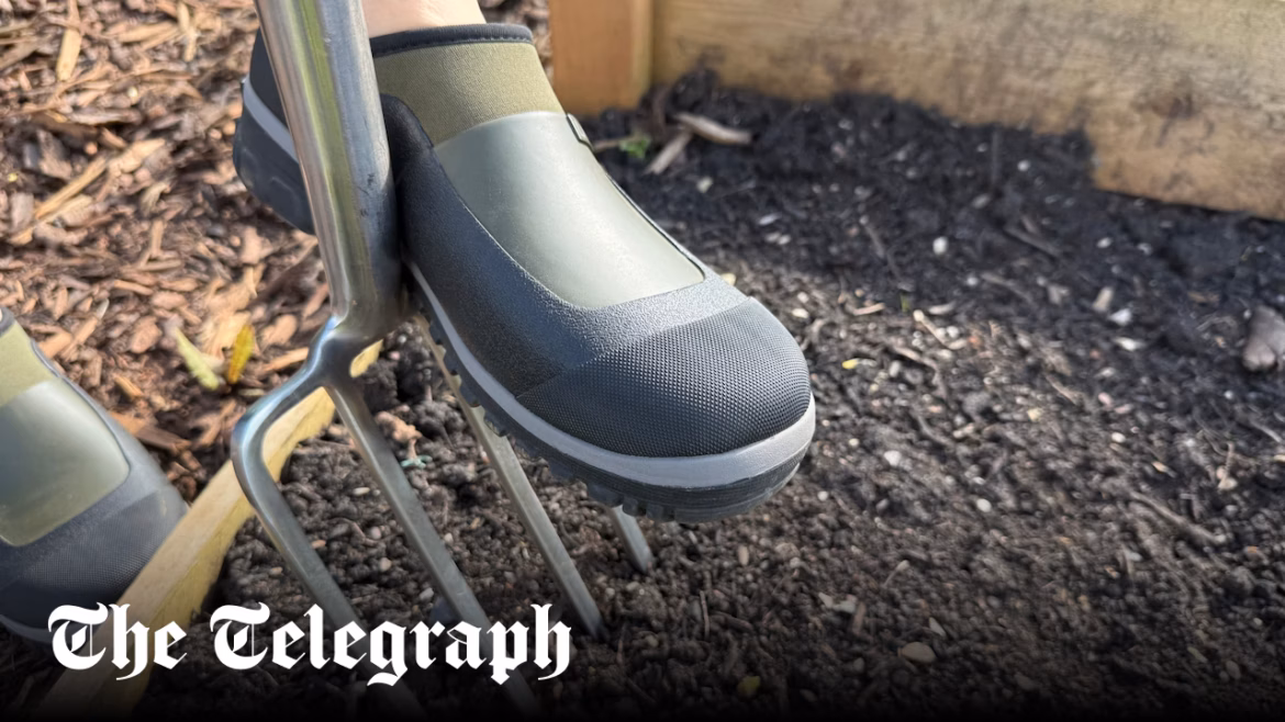The 10 best gardening shoes, tested by a gardener The 10 best gardening shoes, tested by a gardener