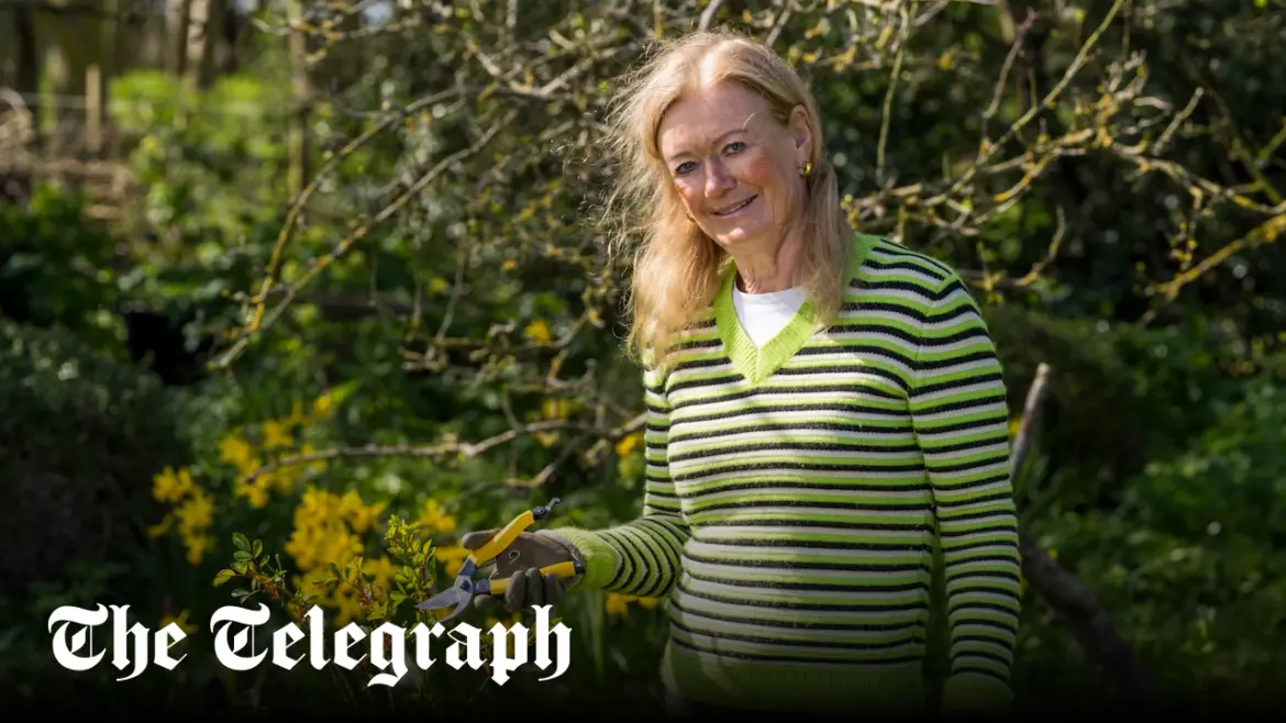 Bunny Guinness: My favourite gardening tools Bunny Guinness: My favourite gardening tools