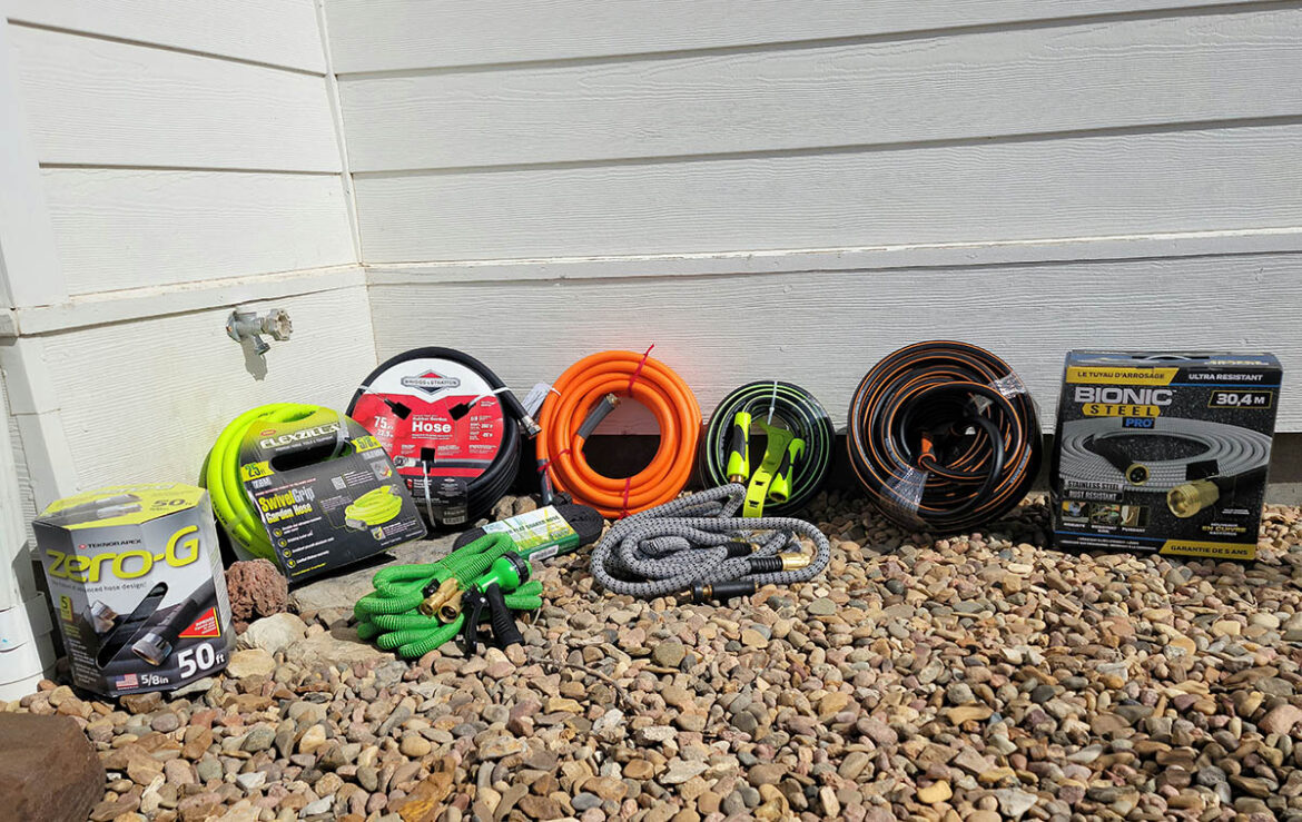 The Best Garden Hoses of 2026 The Best Garden Hoses of 2026