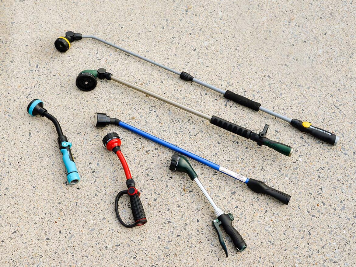 The Best Watering Wands of 2026
