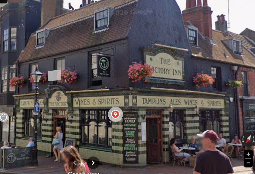 City centre pub set to get its garden back – Brighton and Hove News City centre pub set to get its garden back – Brighton and Hove News