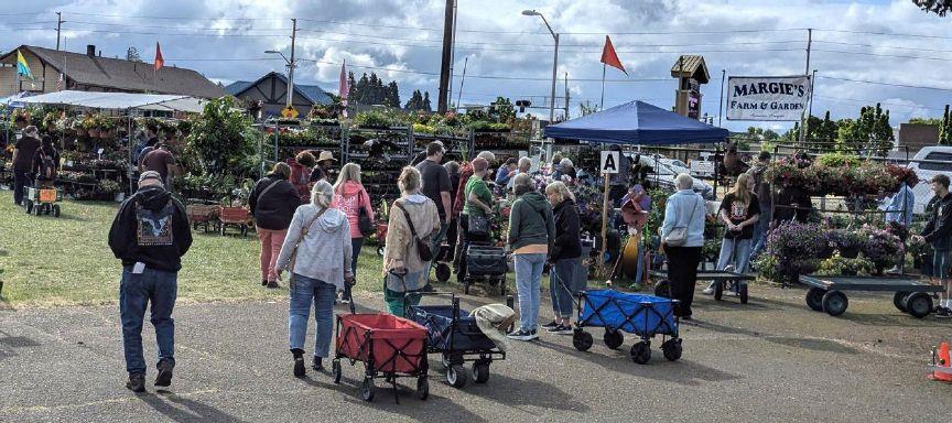 Spring Garden Fair set to help your garden grow – and more Spring Garden Fair set to help your garden grow – and more