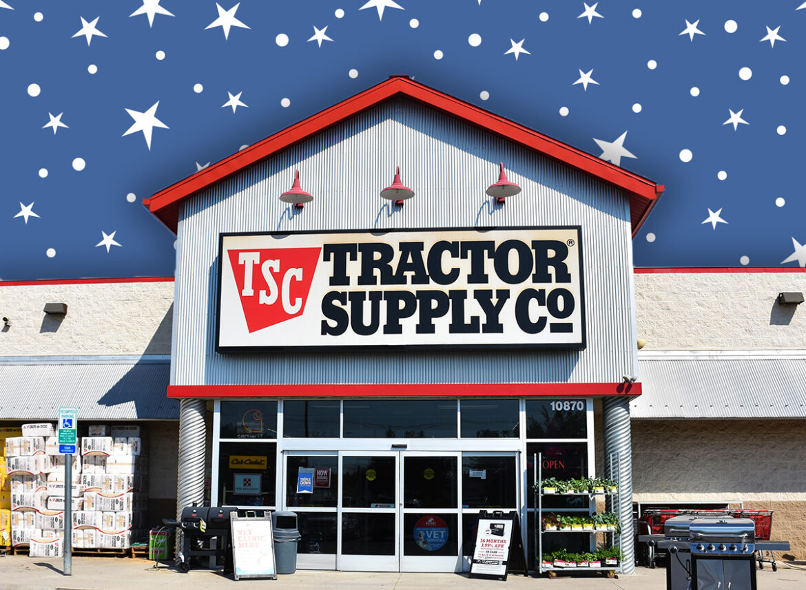 11 Best Tractor Supply Spring Sales Starting This Week