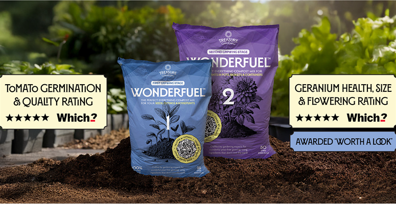 Serving the Eco Savvy Gardener garden centre retail