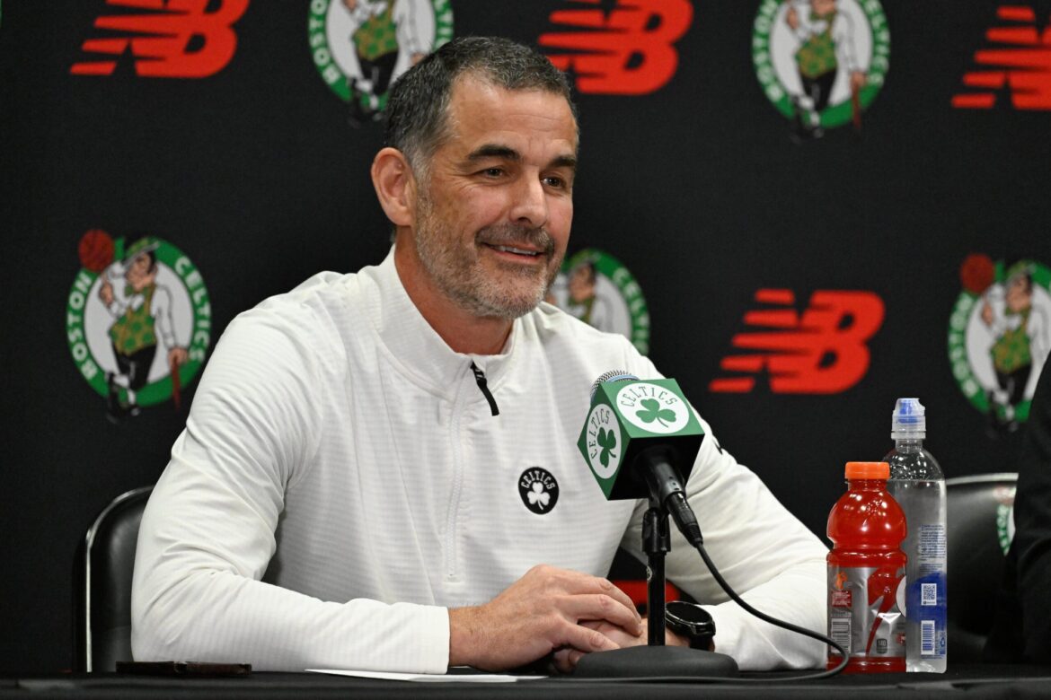 Celtics ownership discusses potential move from TD Garden – 98.5 The Sports Hub Celtics ownership discusses potential move from TD Garden - 98.5 The Sports Hub