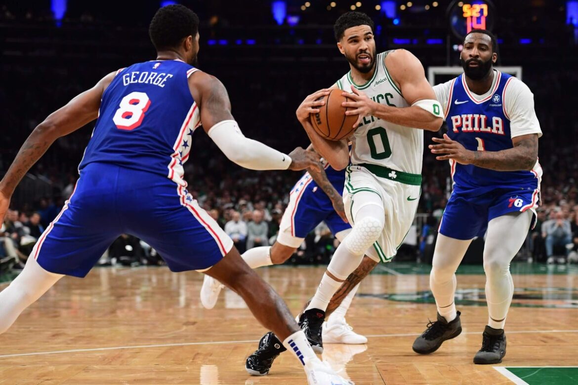 It wasn’t exactly ‘Beat L.A.!’ But TD Garden crowd delivers for Jayson Tatum, Celtics It wasn’t exactly ‘Beat L.A.!’ But TD Garden crowd delivers for Jayson Tatum, Celtics