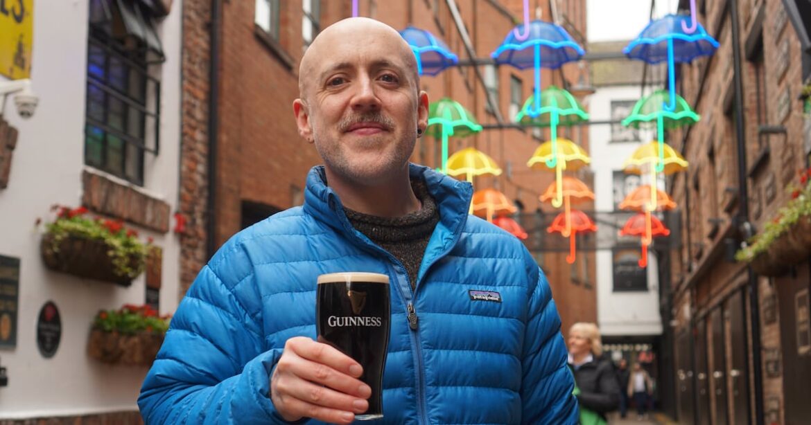 After going dark, Belfast Pint Tracker is back but with reviews, maps and even beer gardens where the sun might shine – The Irish News After going dark, Belfast Pint Tracker is back but with reviews, maps and even beer gardens where the sun might shine – The Irish News