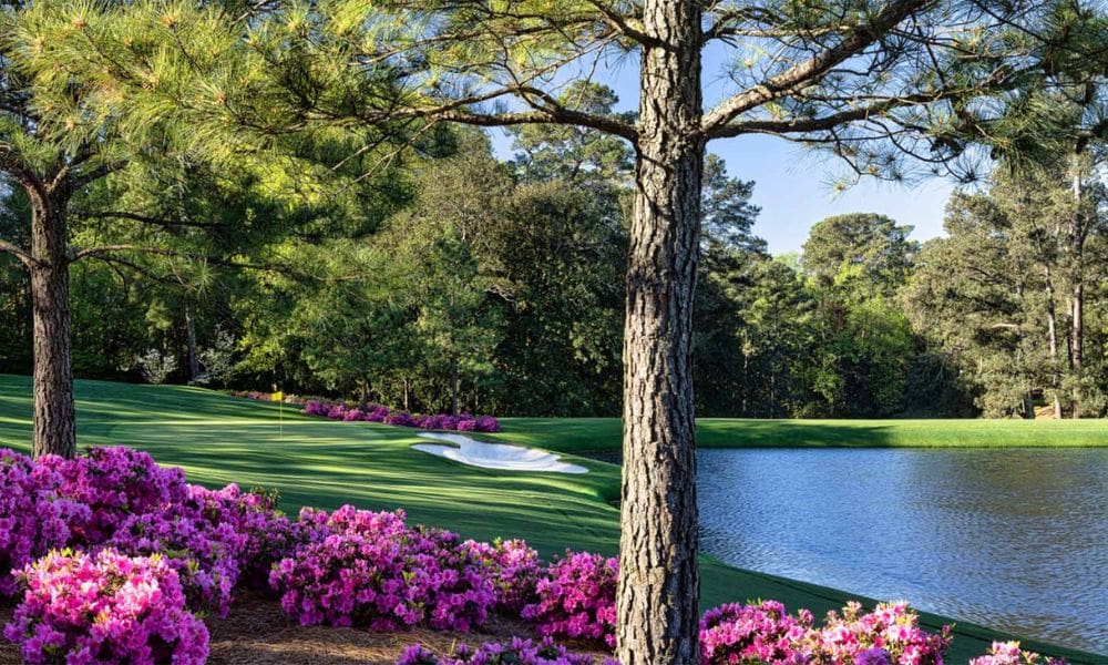 Gardens of the Green Jacket – the Masterful Gardens at Augusta Gardens of the Green Jacket – the Masterful Gardens at Augusta