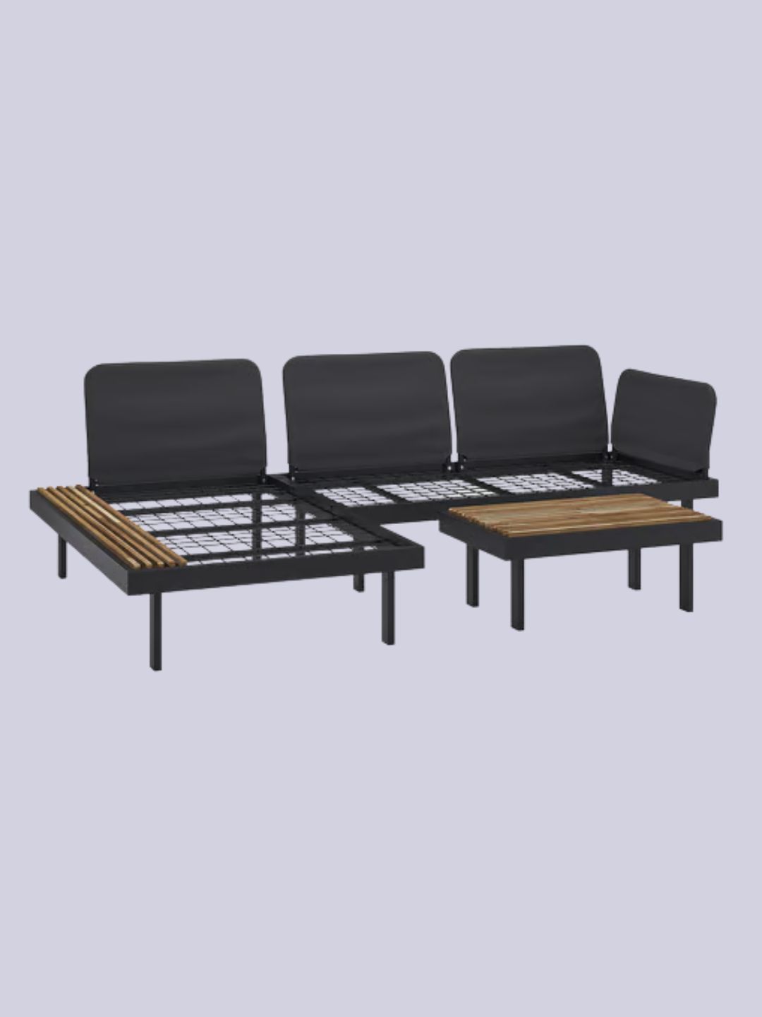 IKEA, REVSK&Auml;R 3-Seat Conversation Set
