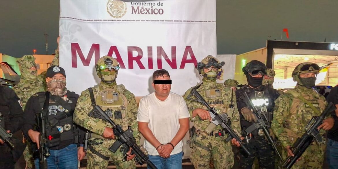 Mexico’s military captures top cartel leader in another blow to the Jalisco New Generation Cartel Mexico’s military captures top cartel leader in another blow to the Jalisco New Generation Cartel