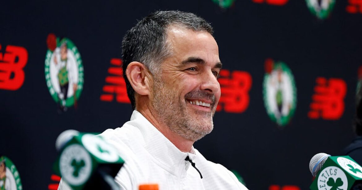 Bill Chisholm discusses first season as Boston Celtics owner, future at TD Garden Bill Chisholm discusses first season as Boston Celtics owner, future at TD Garden