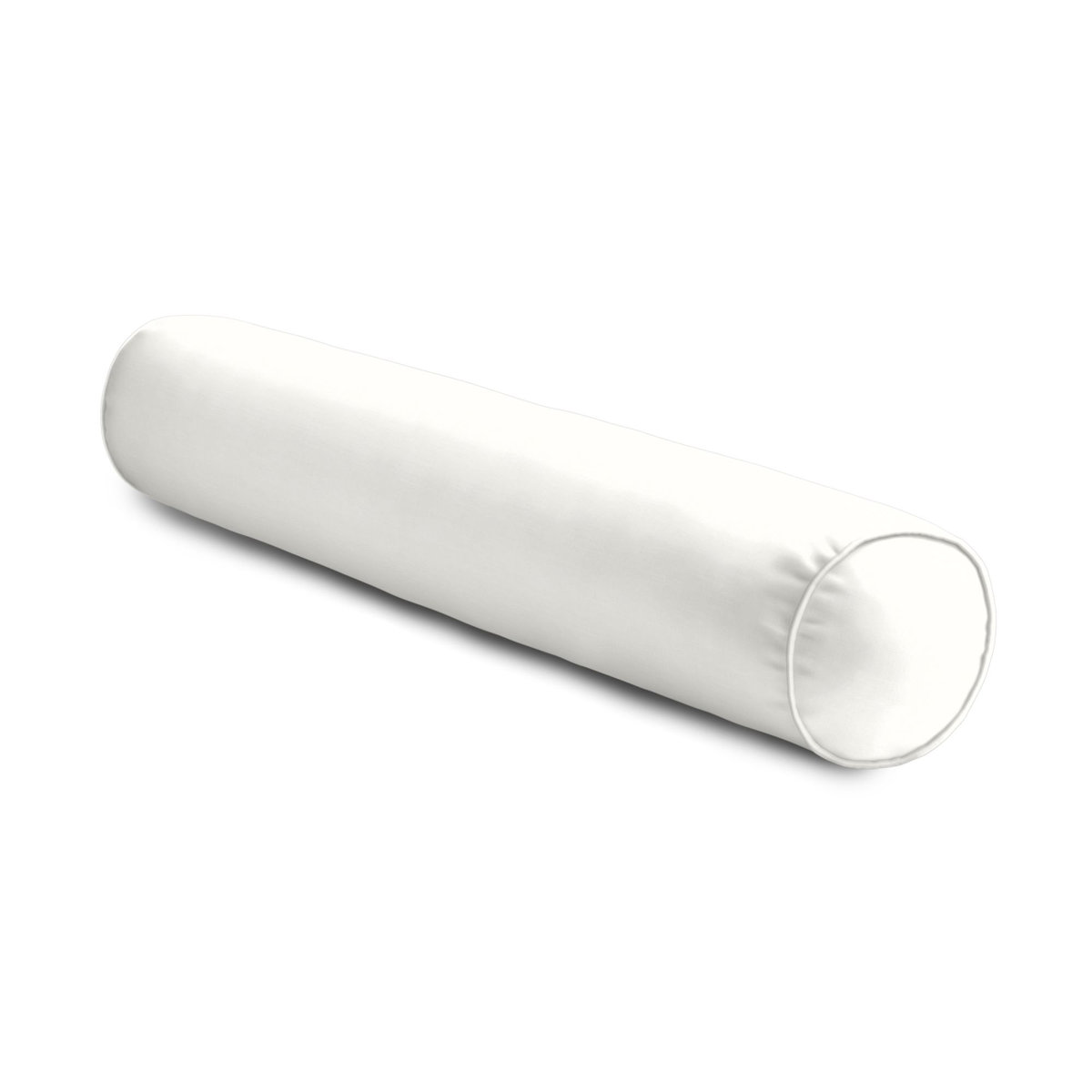 Loom Decor Bolster Pillow Cover & Insert in Classic Linen & Reviews | Wayfair