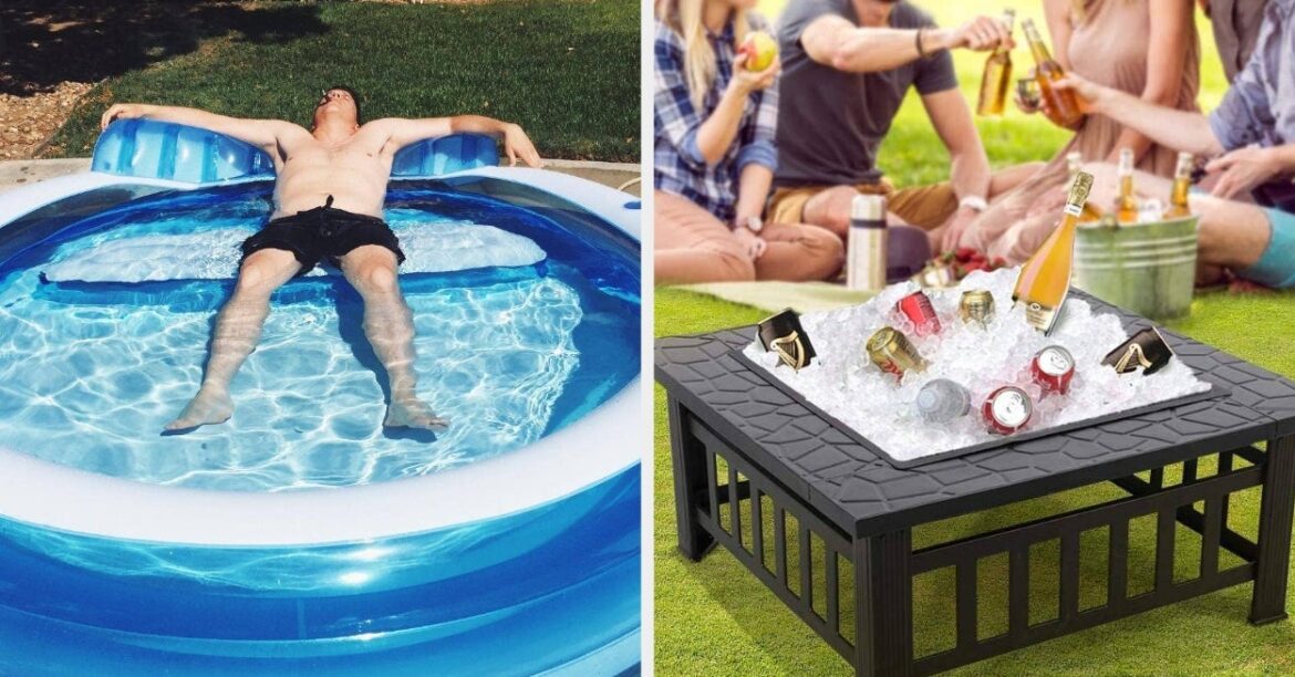 33 Must-Have Products For Your Spring Backyard Makeover