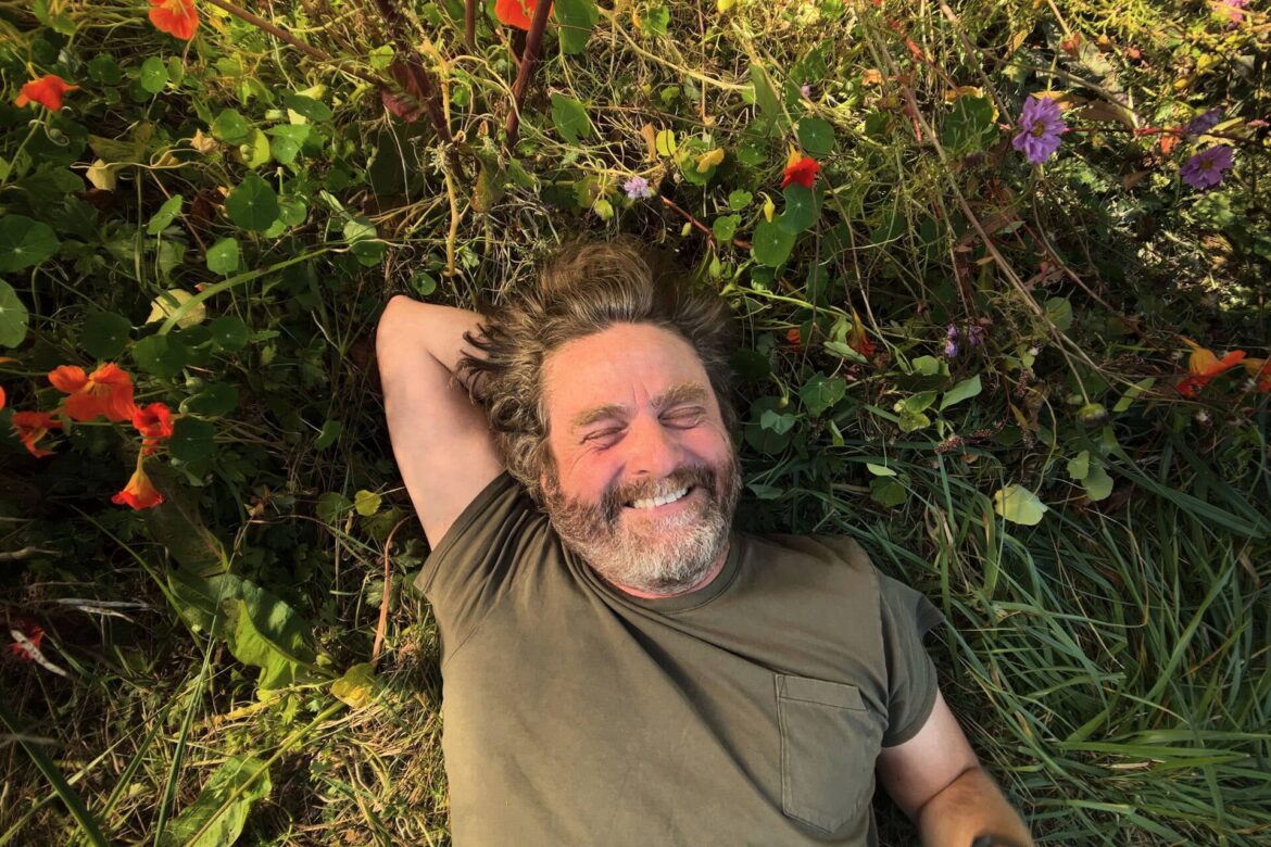 Zach Galifianakis digs into his roots in This Is a Gardening Show Zach Galifianakis digs into his roots in This Is a Gardening Show