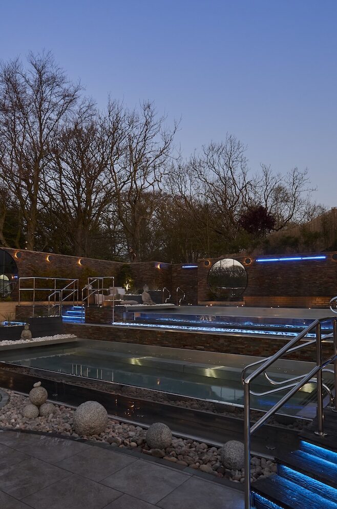 Seaham Hall’s Serenity Spa invests £1m into new Zen Garden Seaham Hall's Serenity Spa invests £1m into new Zen Garden