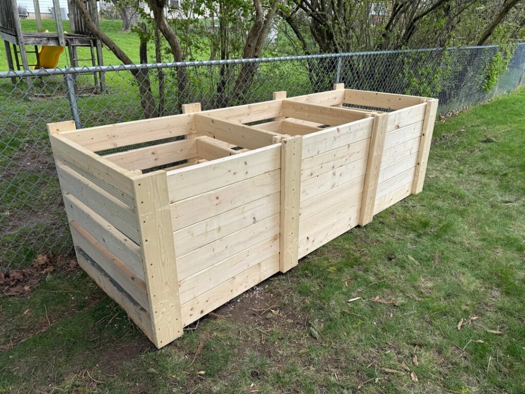 New 3-bay setup finished! New 3-bay setup finished!