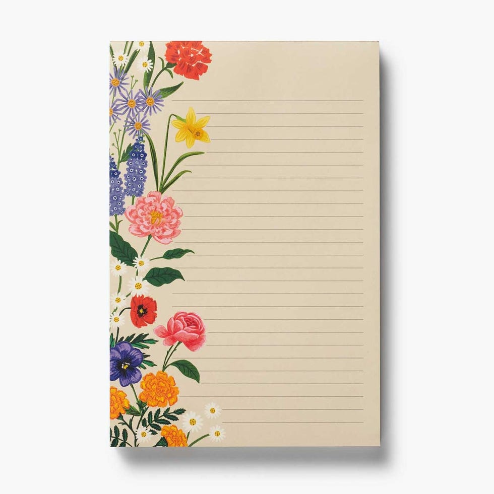Large Memo Notepad Large Memo Notepad