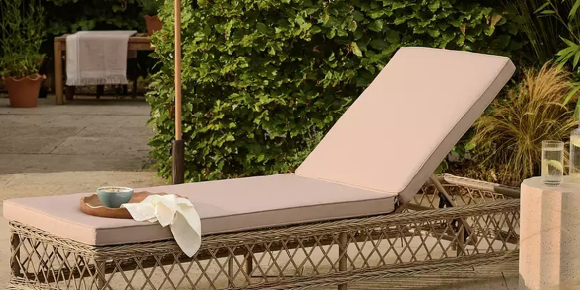 Best sun loungers to buy this spring – including a £35 Dunelm star buy