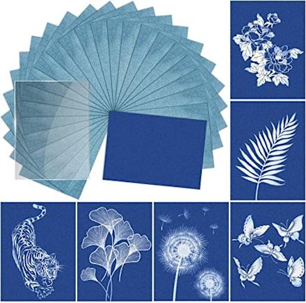 Sun Print Paper Kit