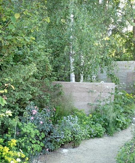 trees and other planting