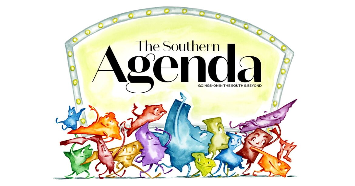 April/May 2026 – Garden & Gun