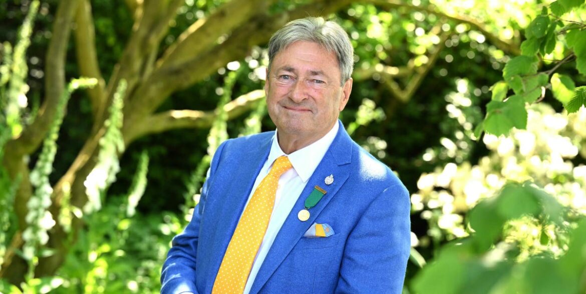 Alan Titchmarsh Shares Essential Job To Do Before Spring Planting Alan Titchmarsh Shares Essential Job To Do Before Spring Planting