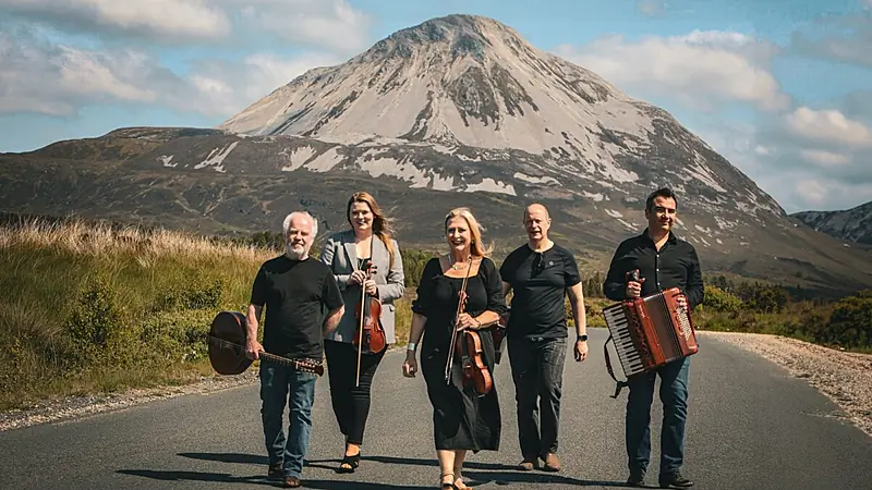 Altan, Muireann Bradley and more shortlisted for 'Hotties' awards