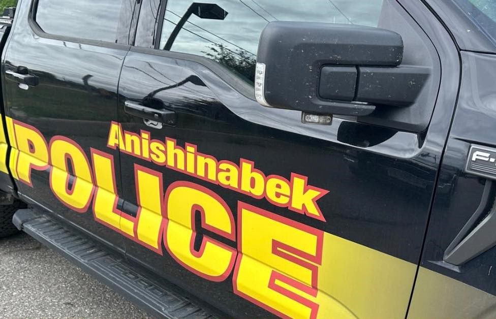Stabbing suspect crashed into a Garden River ditch: police Stabbing suspect crashed into a Garden River ditch: police