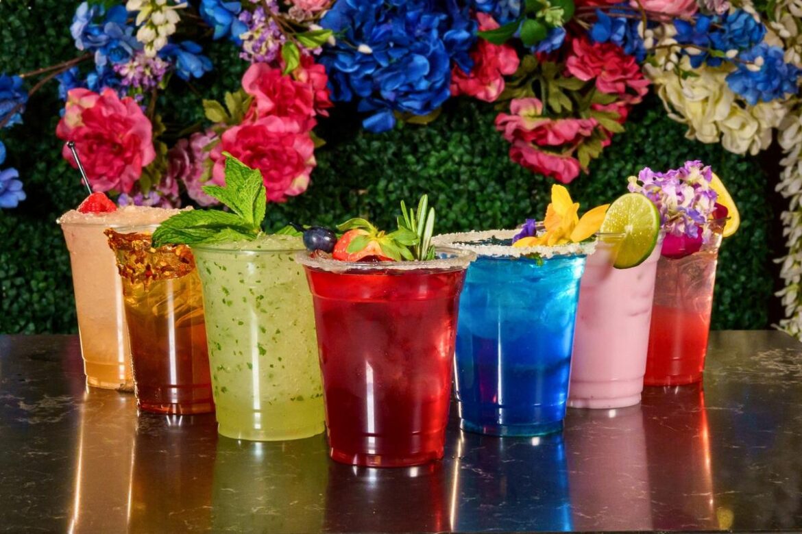 Mohegan Sun Secret Garden Bar Now Open for Spring