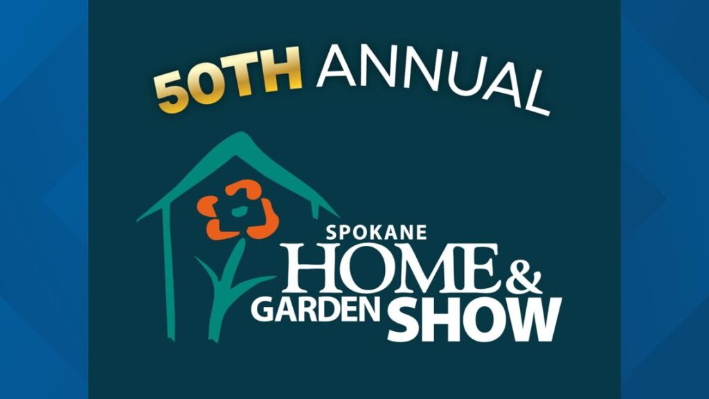 50th annual Spokane Home and Garden Show takes place this weekend 50th annual Spokane Home and Garden Show takes place this weekend